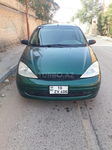 Ford Focus 2000, 204,233 km - 2.0 l - Bakı