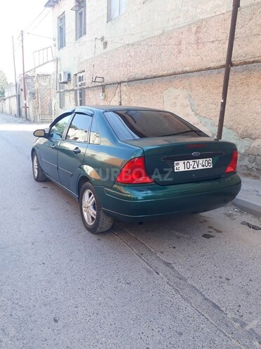 Ford Focus 2000, 204,233 km - 2.0 l - Bakı