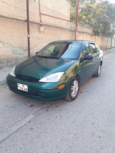 Ford Focus 2000, 204,233 km - 2.0 l - Bakı