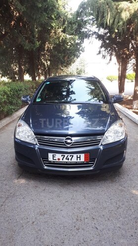 Opel Astra 2009, 150,000 km - 1.7 л - Bərdə