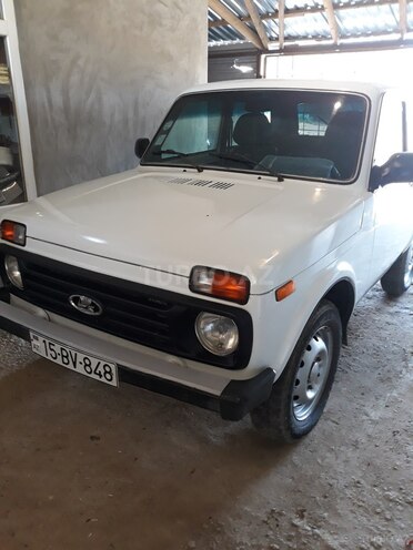 LADA (VAZ) Niva 2002, 345,666 km - 1.7 л - Cəlilabad