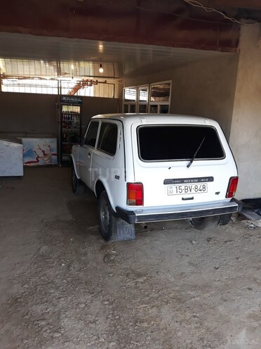 LADA (VAZ) Niva 2002, 345,666 km - 1.7 л - Cəlilabad