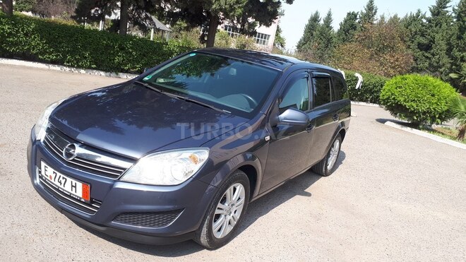 Opel Astra 2009, 150,000 km - 1.7 л - Bərdə