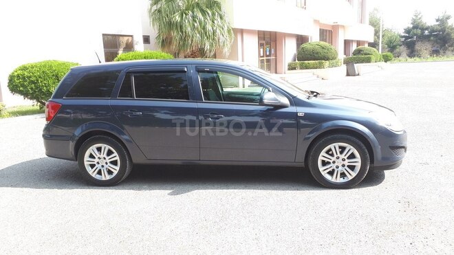 Opel Astra 2009, 150,000 km - 1.7 л - Bərdə