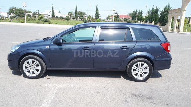 Opel Astra 2009, 150,000 km - 1.7 л - Bərdə