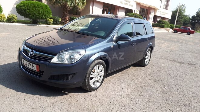 Opel Astra 2009, 150,000 km - 1.7 л - Bərdə