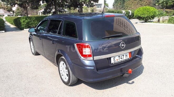 Opel Astra 2009, 150,000 km - 1.7 л - Bərdə