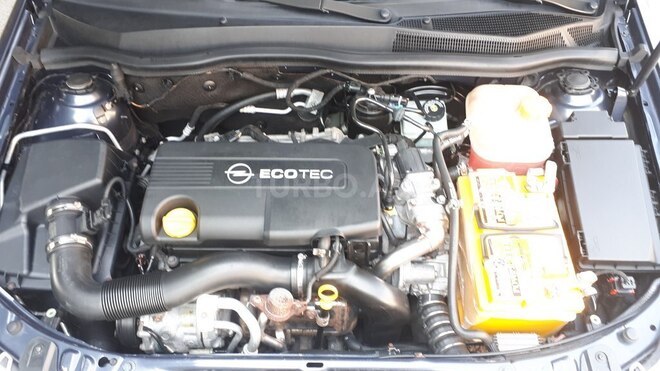 Opel Astra 2009, 150,000 km - 1.7 л - Bərdə
