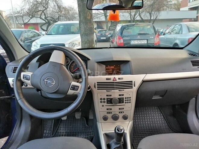 Opel Astra 2009, 150,000 km - 1.7 л - Bərdə