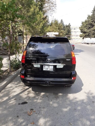 Toyota Prado 2008, 103,000 km - 2.7 l - Bakı