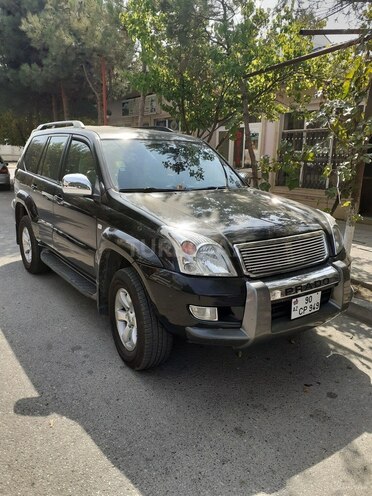 Toyota Prado 2008, 103,000 km - 2.7 l - Bakı