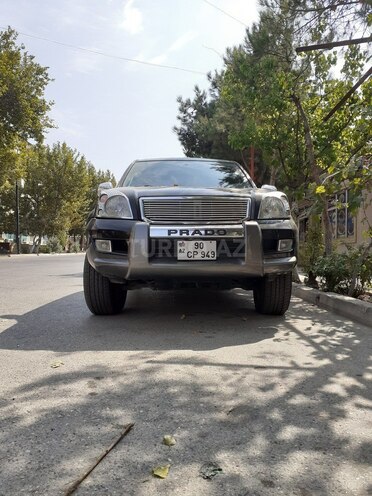 Toyota Prado 2008, 103,000 km - 2.7 l - Bakı