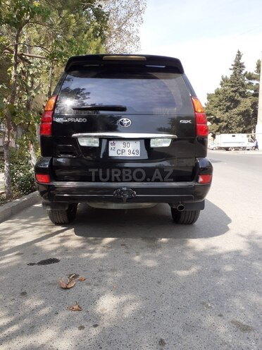Toyota Prado 2008, 103,000 km - 2.7 l - Bakı