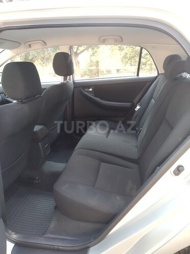 Toyota Corolla 2005, 214,695 km - 1.4 l - Bakı