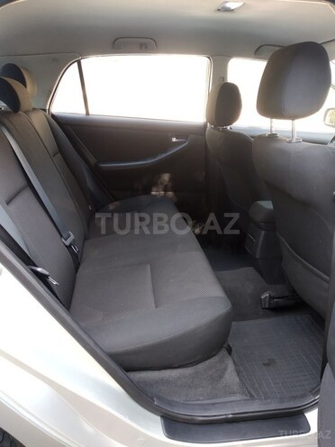 Toyota Corolla 2005, 214,695 km - 1.4 l - Bakı