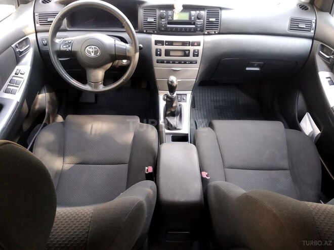 Toyota Corolla 2005, 214,695 km - 1.4 l - Bakı