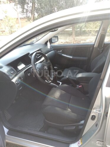Toyota Corolla 2005, 214,695 km - 1.4 l - Bakı