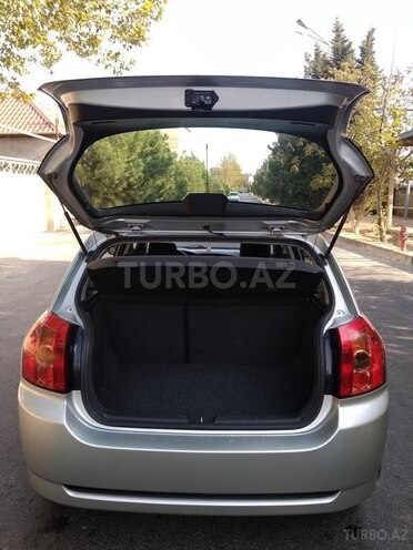 Toyota Corolla 2005, 214,695 km - 1.4 l - Bakı