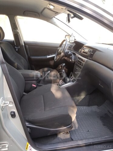 Toyota Corolla 2005, 214,695 km - 1.4 l - Bakı