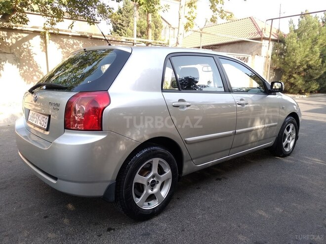 Toyota Corolla 2005, 214,695 km - 1.4 l - Bakı