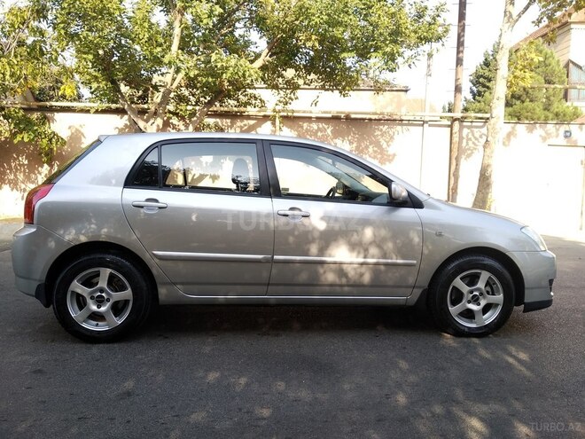 Toyota Corolla 2005, 214,695 km - 1.4 l - Bakı