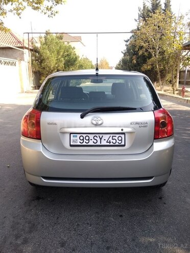 Toyota Corolla 2005, 214,695 km - 1.4 l - Bakı