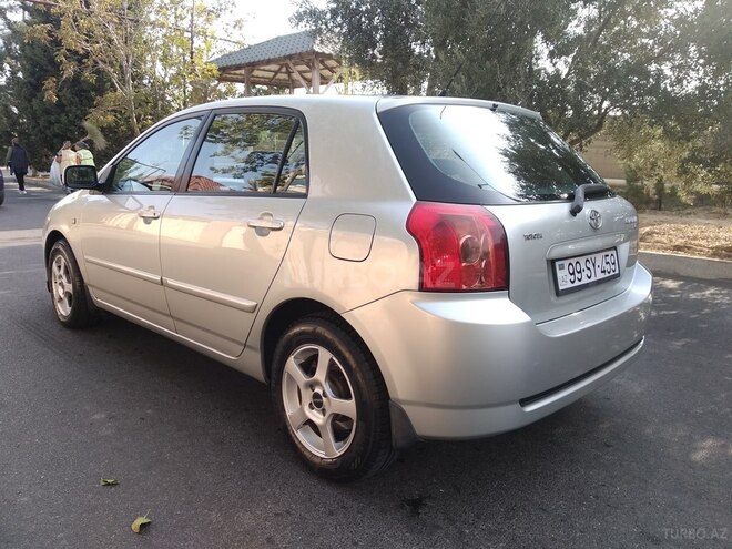 Toyota Corolla 2005, 214,695 km - 1.4 l - Bakı