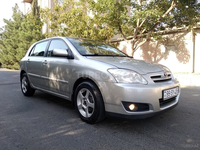 Toyota Corolla 2005, 214,695 km - 1.4 l - Bakı