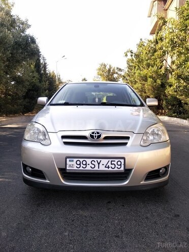 Toyota Corolla 2005, 214,695 km - 1.4 l - Bakı