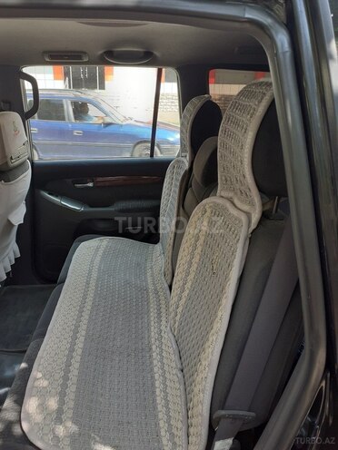 Toyota Prado 2008, 103,000 km - 2.7 l - Bakı