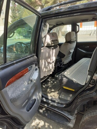 Toyota Prado 2008, 103,000 km - 2.7 l - Bakı