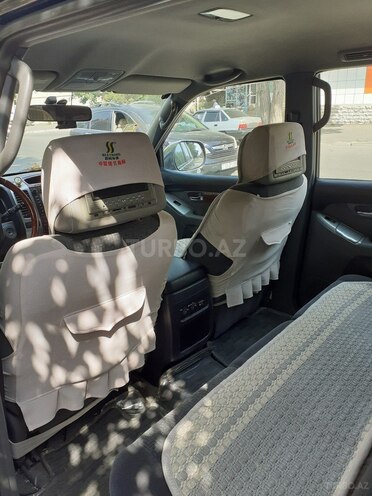 Toyota Prado 2008, 103,000 km - 2.7 l - Bakı