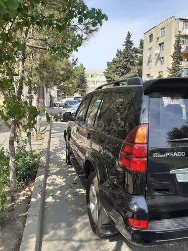 Toyota Prado 2008, 103,000 km - 2.7 l - Bakı