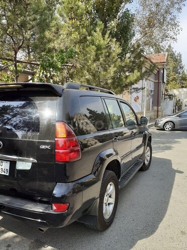 Toyota Prado 2008, 103,000 km - 2.7 l - Bakı