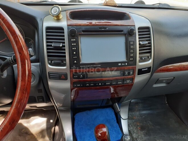 Toyota Prado 2008, 103,000 km - 2.7 l - Bakı