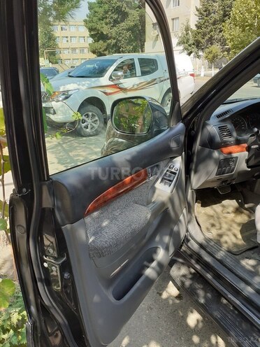 Toyota Prado 2008, 103,000 km - 2.7 l - Bakı