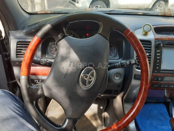 Toyota Prado 2008, 103,000 km - 2.7 l - Bakı