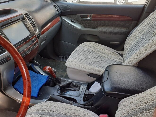 Toyota Prado 2008, 103,000 km - 2.7 l - Bakı