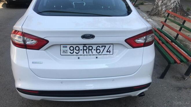 Ford Fusion 2016, 91,000 km - 1.5 l - Bakı