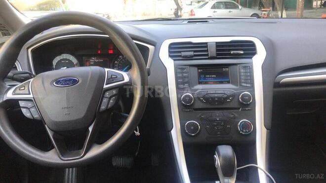 Ford Fusion 2016, 91,000 km - 1.5 l - Bakı