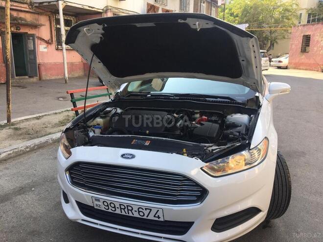Ford Fusion 2016, 91,000 km - 1.5 l - Bakı