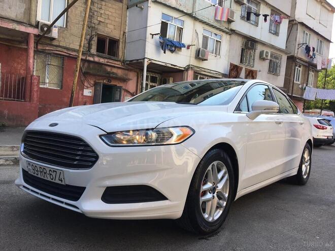 Ford Fusion 2016, 91,000 km - 1.5 l - Bakı