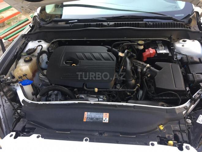 Ford Fusion 2016, 91,000 km - 1.5 l - Bakı