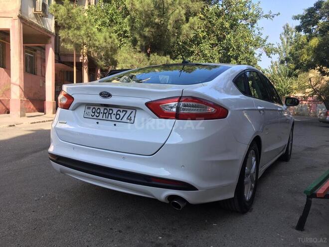 Ford Fusion 2016, 91,000 km - 1.5 l - Bakı