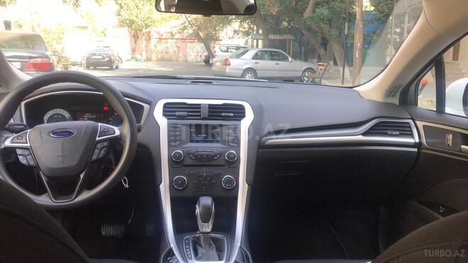 Ford Fusion 2016, 91,000 km - 1.5 l - Bakı