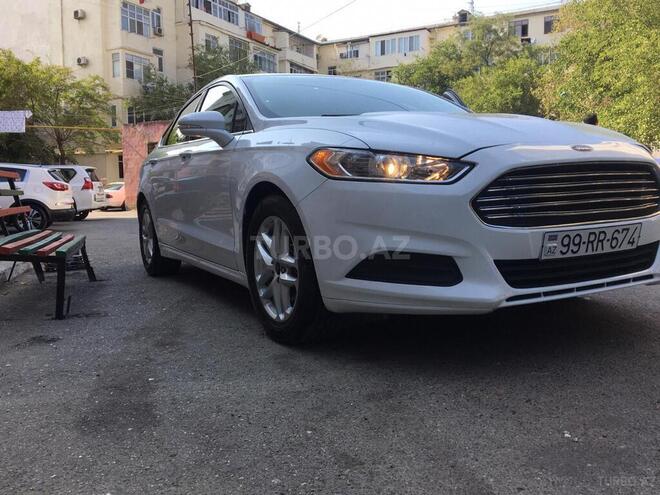 Ford Fusion 2016, 91,000 km - 1.5 l - Bakı