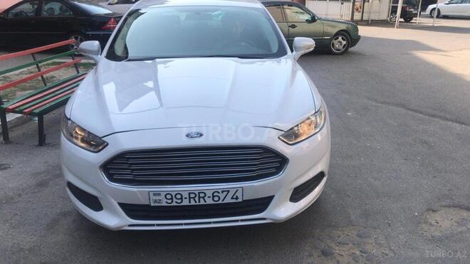 Ford Fusion 2016, 91,000 km - 1.5 l - Bakı