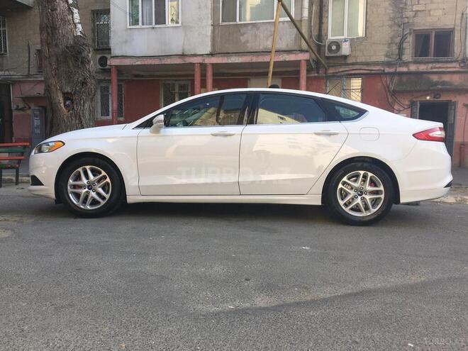 Ford Fusion 2016, 91,000 km - 1.5 l - Bakı