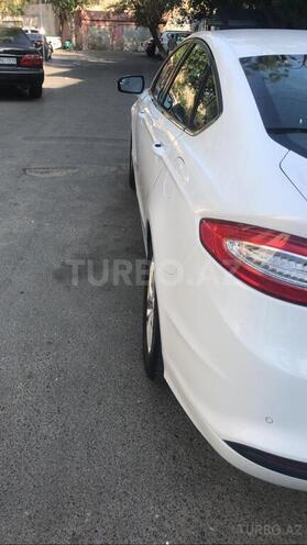 Ford Fusion 2016, 91,000 km - 1.5 l - Bakı