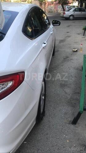 Ford Fusion 2016, 91,000 km - 1.5 l - Bakı